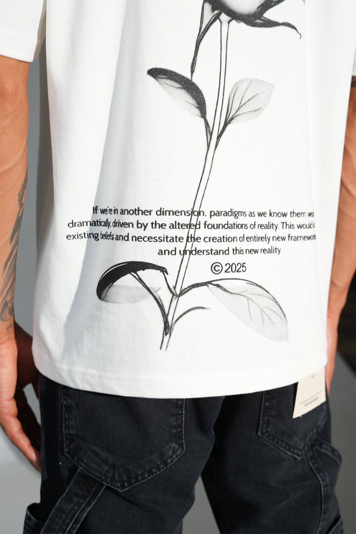 TEE SHIRT LP2585