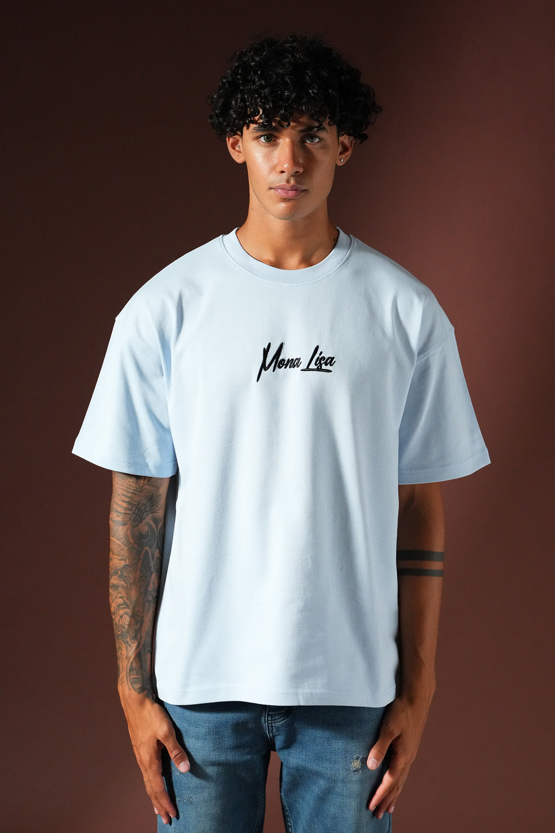 Oversize-T-Shirt OM-035