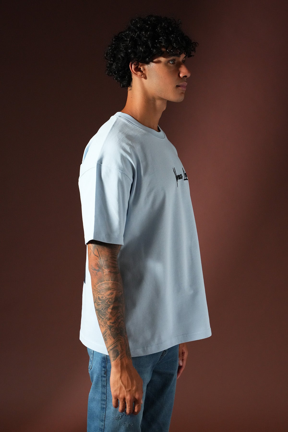 Oversize-T-Shirt OM-035