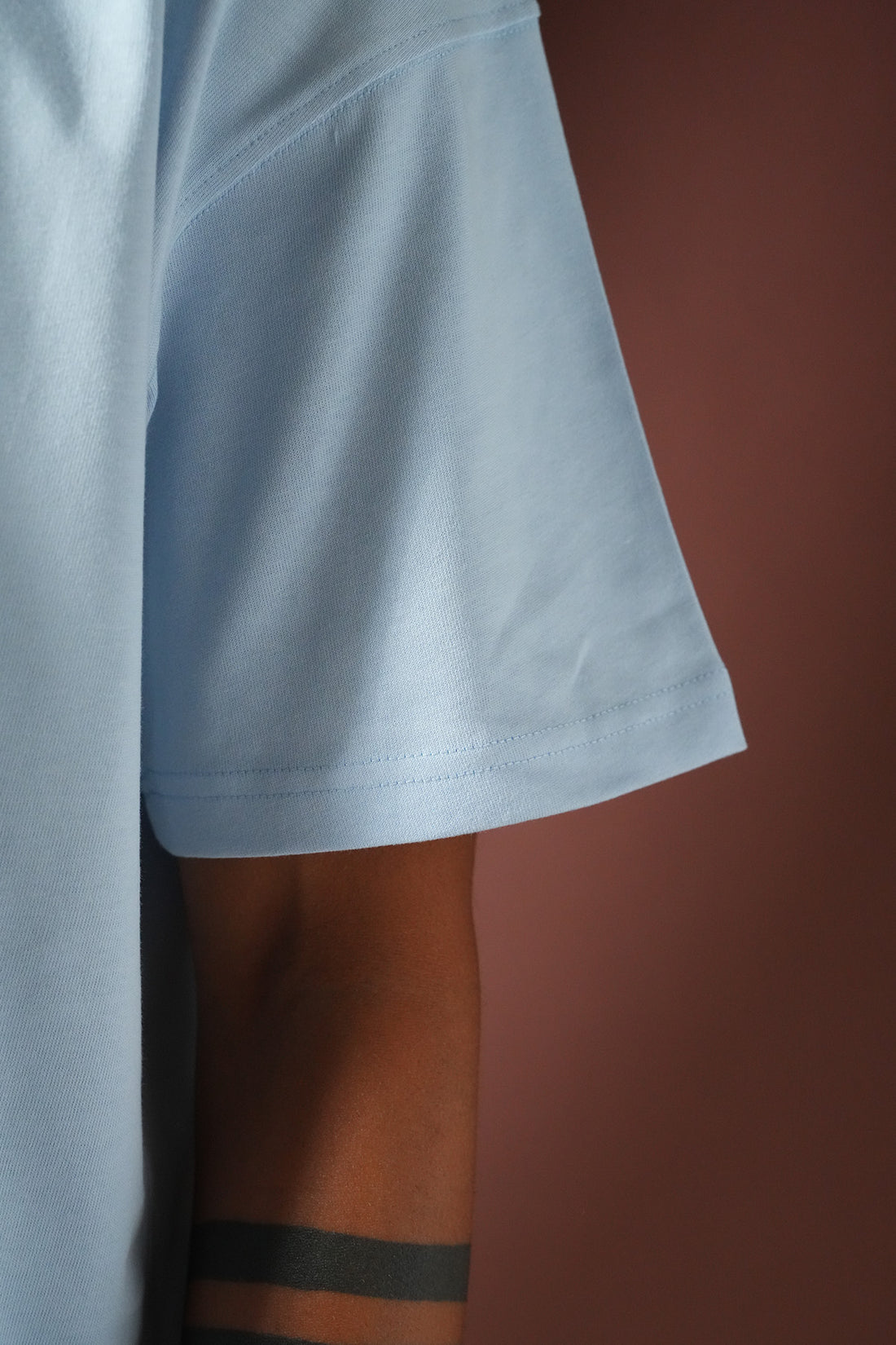 Oversize-T-Shirt OM-035