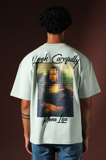Oversize-T-Shirt OM-035