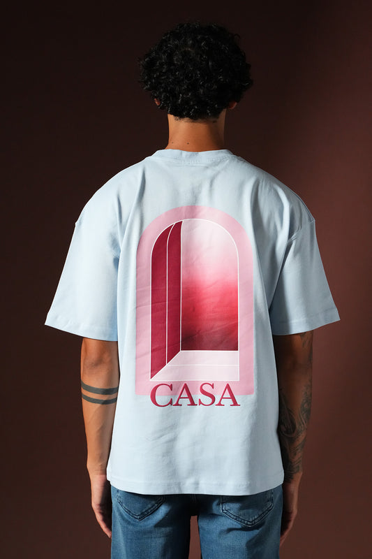 Oversized T-shirt OM-048
