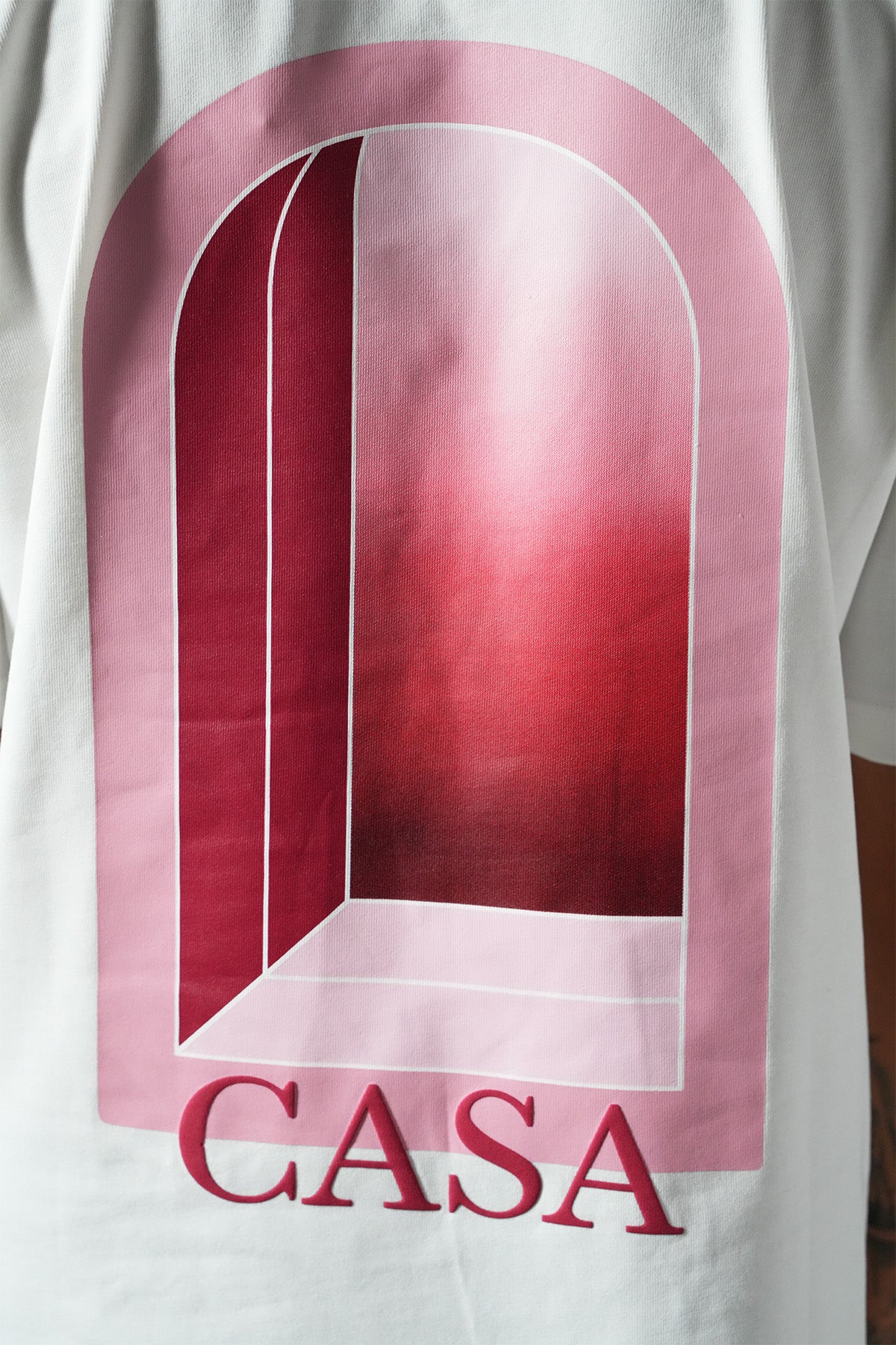 Oversize-T-Shirt OM-048