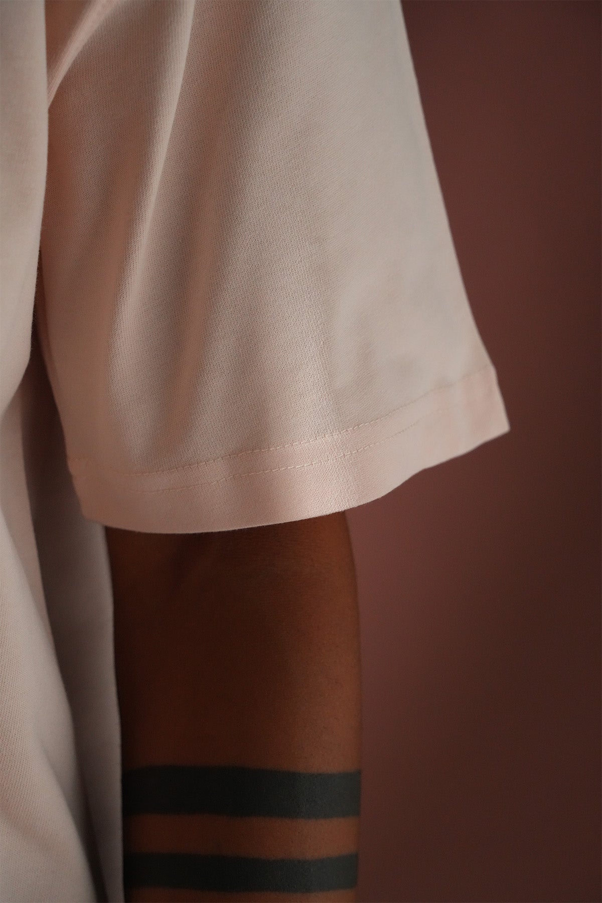 T-shirt oversize OM-048