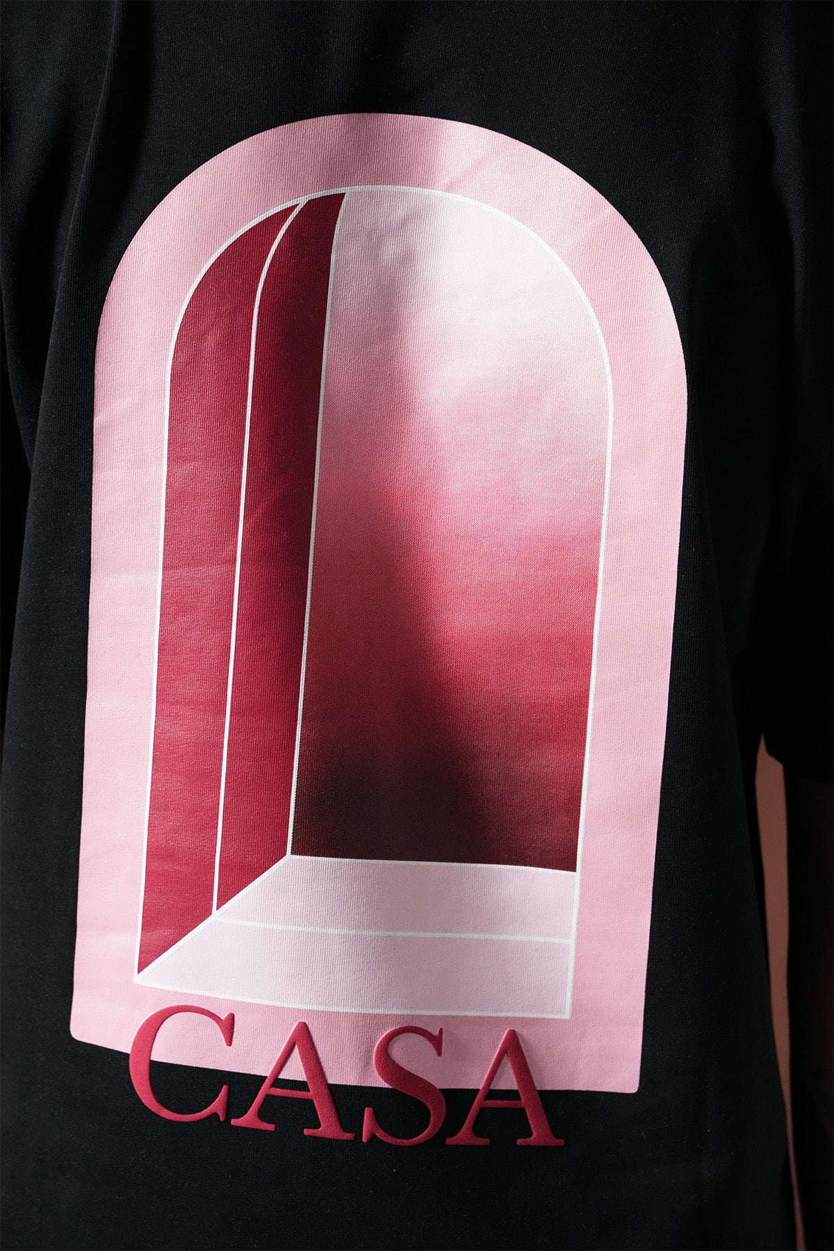 Oversize-T-Shirt OM-048