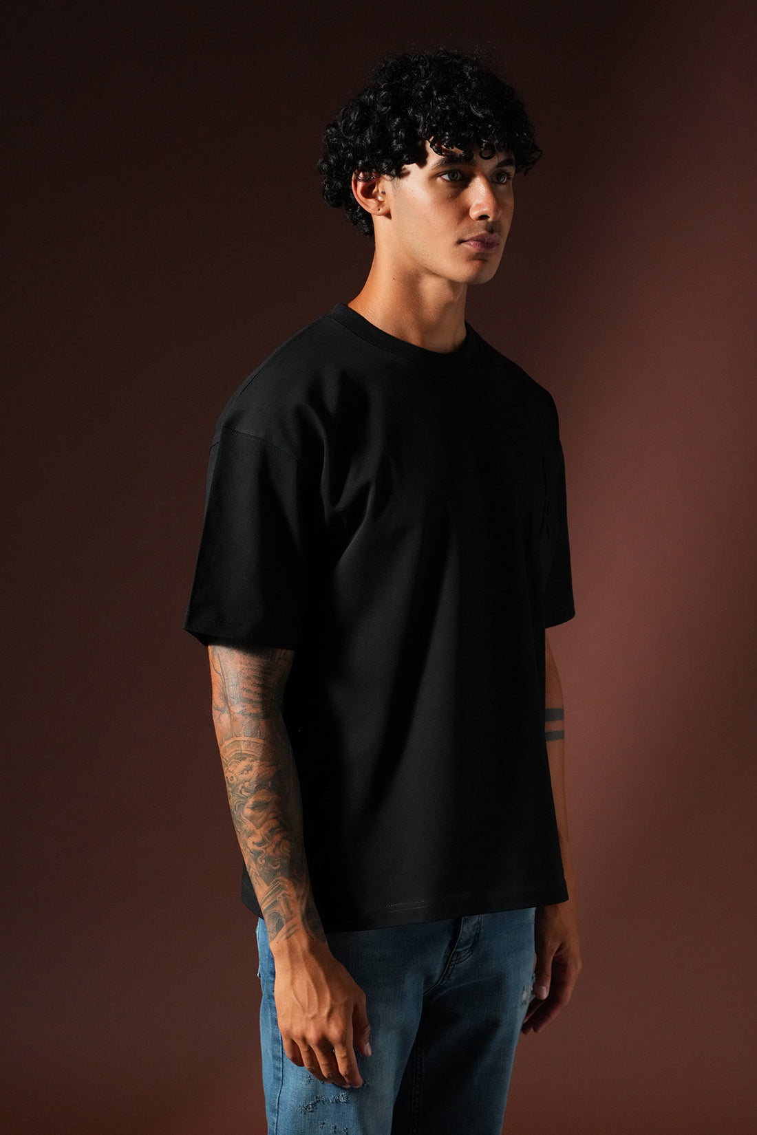 Übergroßes T-Shirt IPM 227