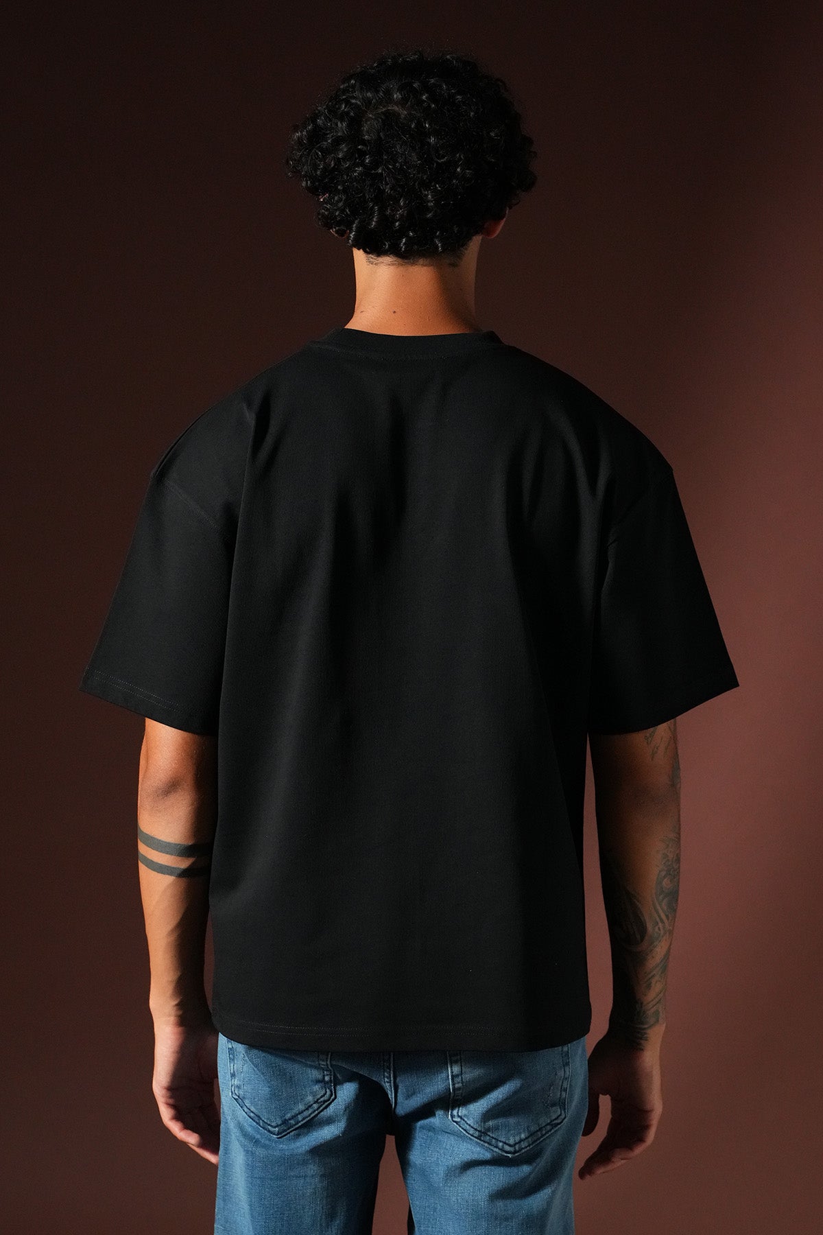 Übergroßes T-Shirt IPM 227
