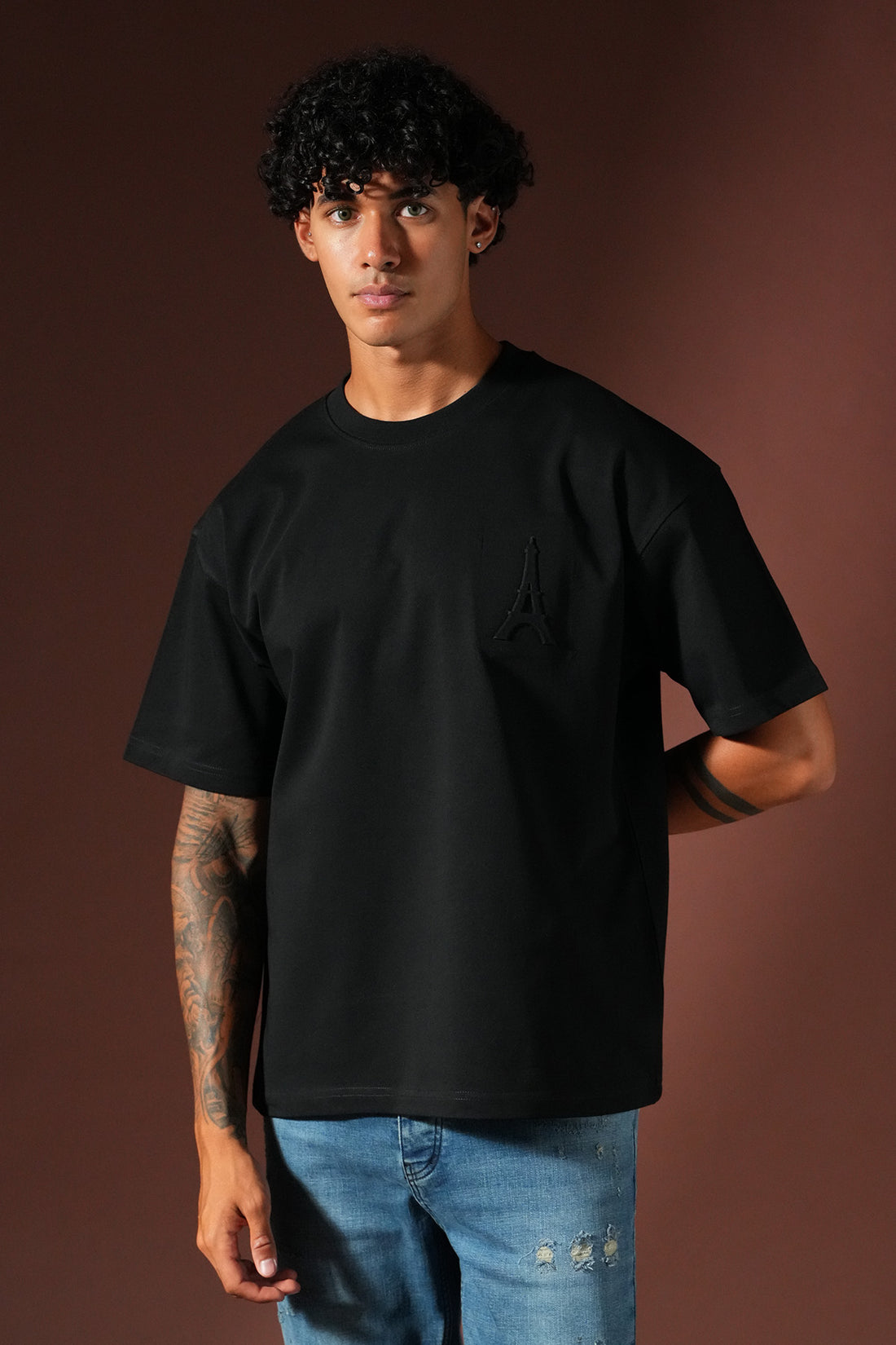 Übergroßes T-Shirt IPM 227