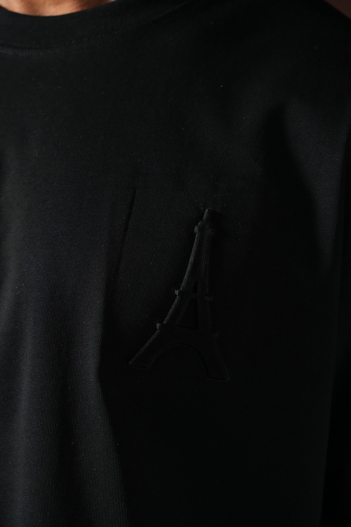 Übergroßes T-Shirt IPM 227