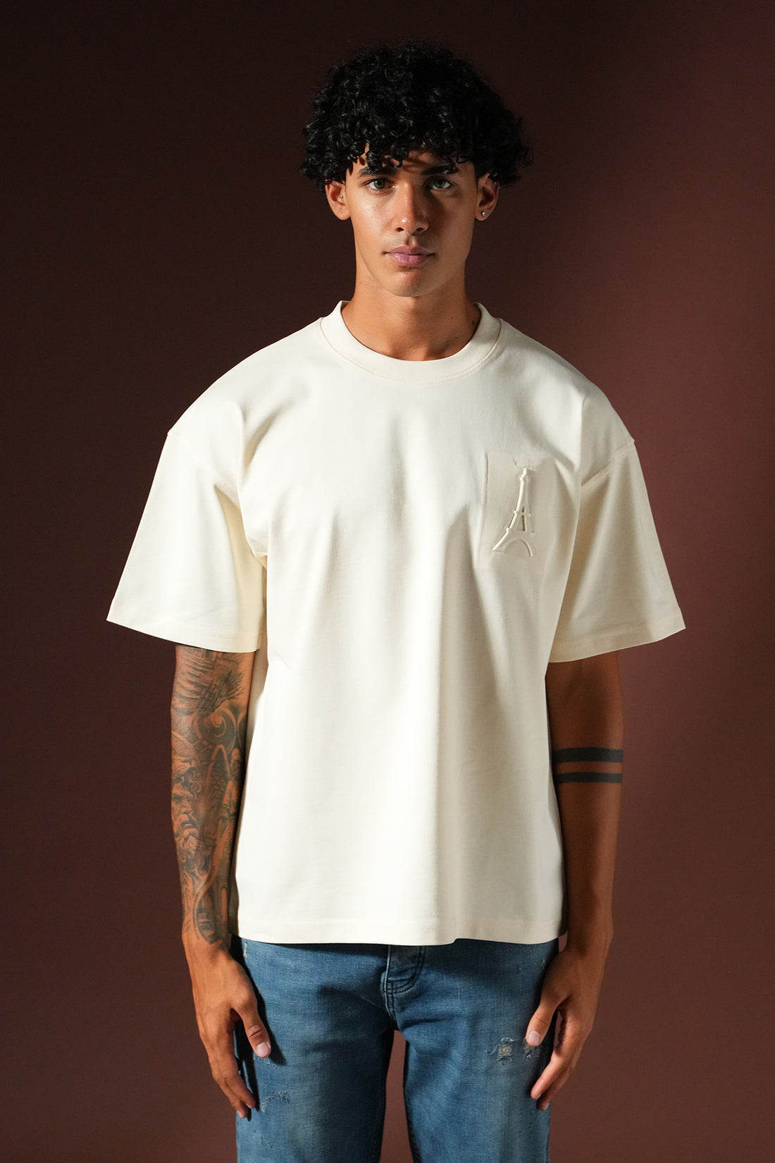 Übergroßes T-Shirt IPM 227