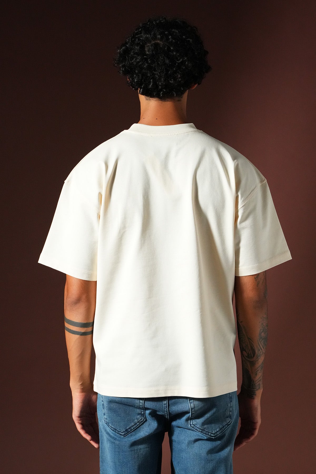 Übergroßes T-Shirt IPM 227