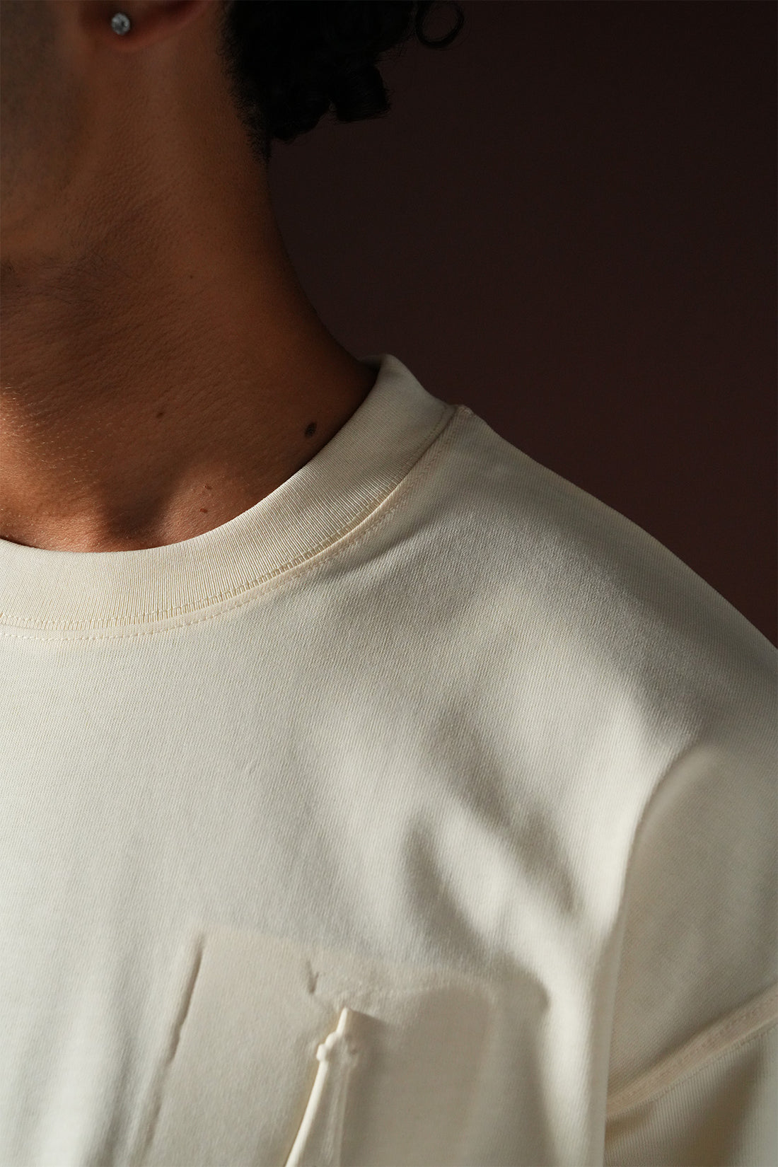 Übergroßes T-Shirt IPM 227