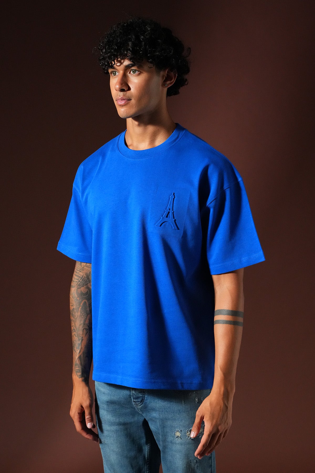 Übergroßes T-Shirt IPM 227