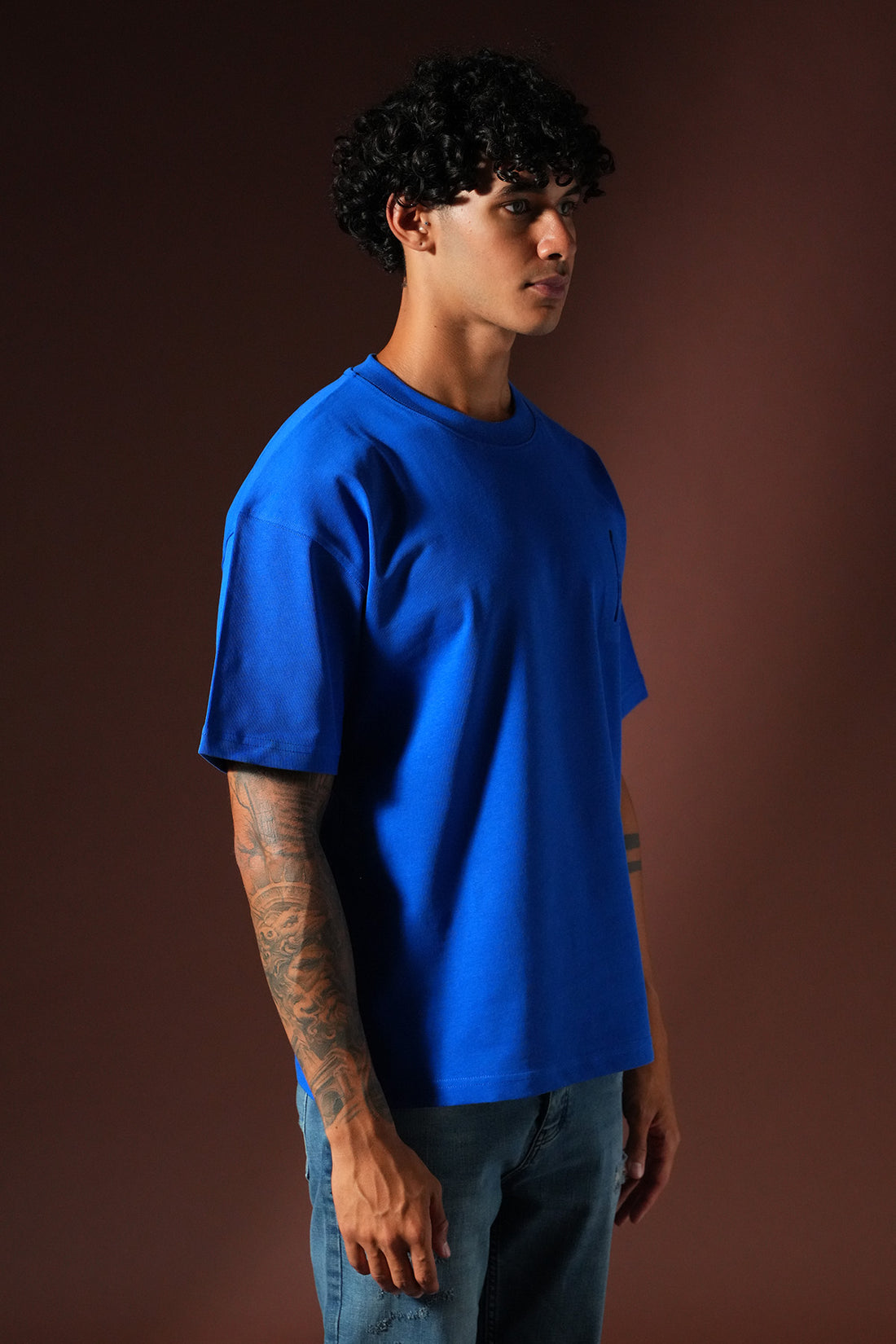 Übergroßes T-Shirt IPM 227