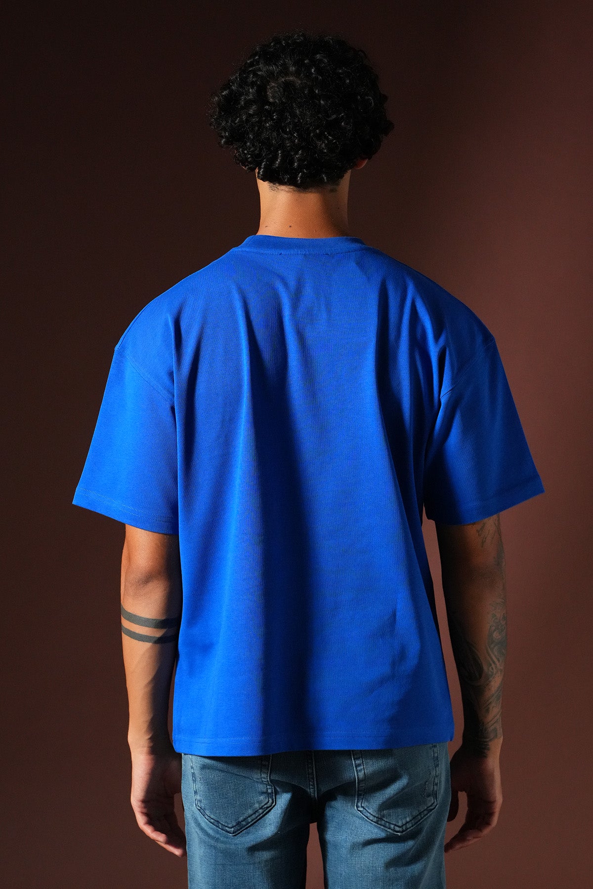 Übergroßes T-Shirt IPM 227