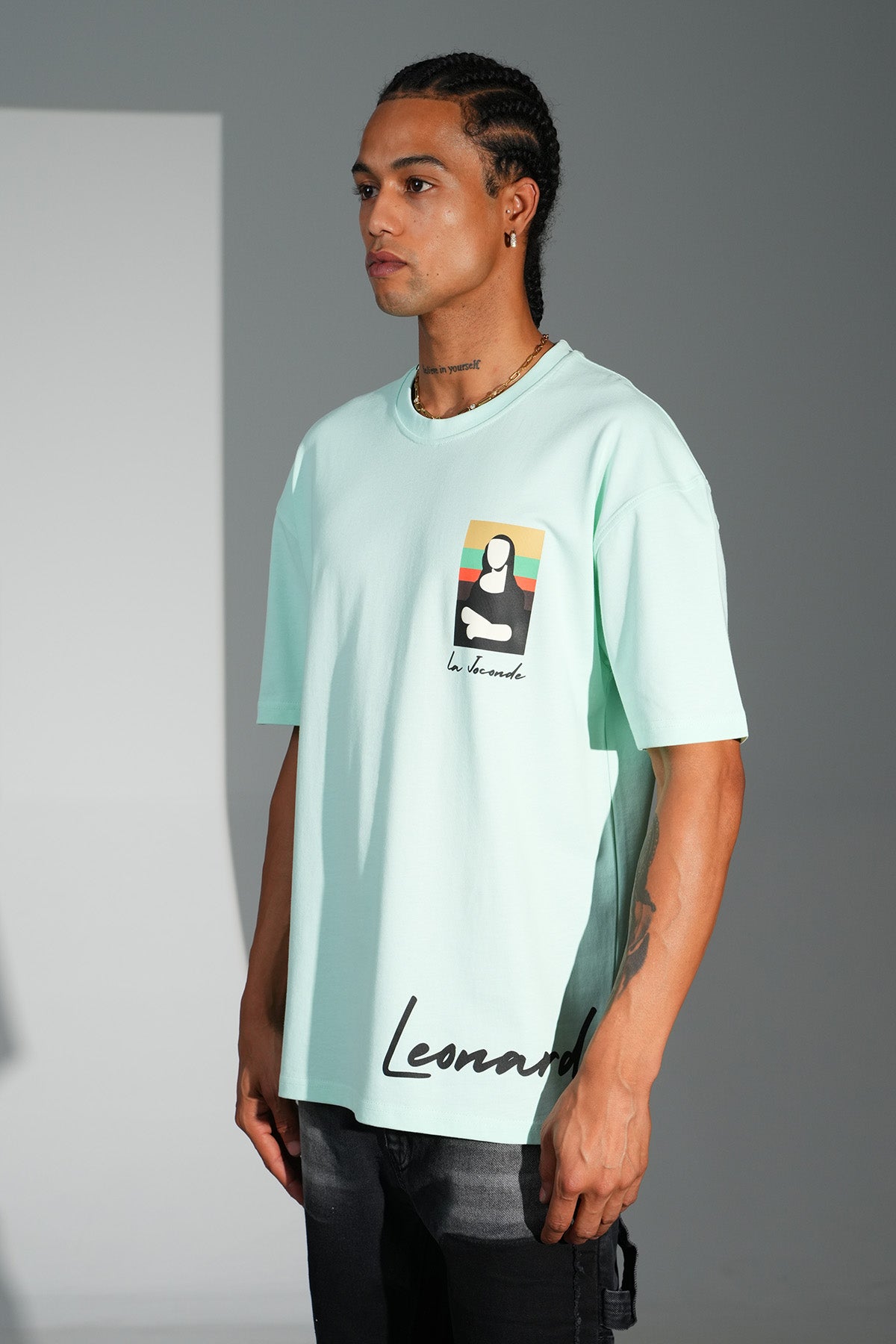 TEE SHIRT LP2573