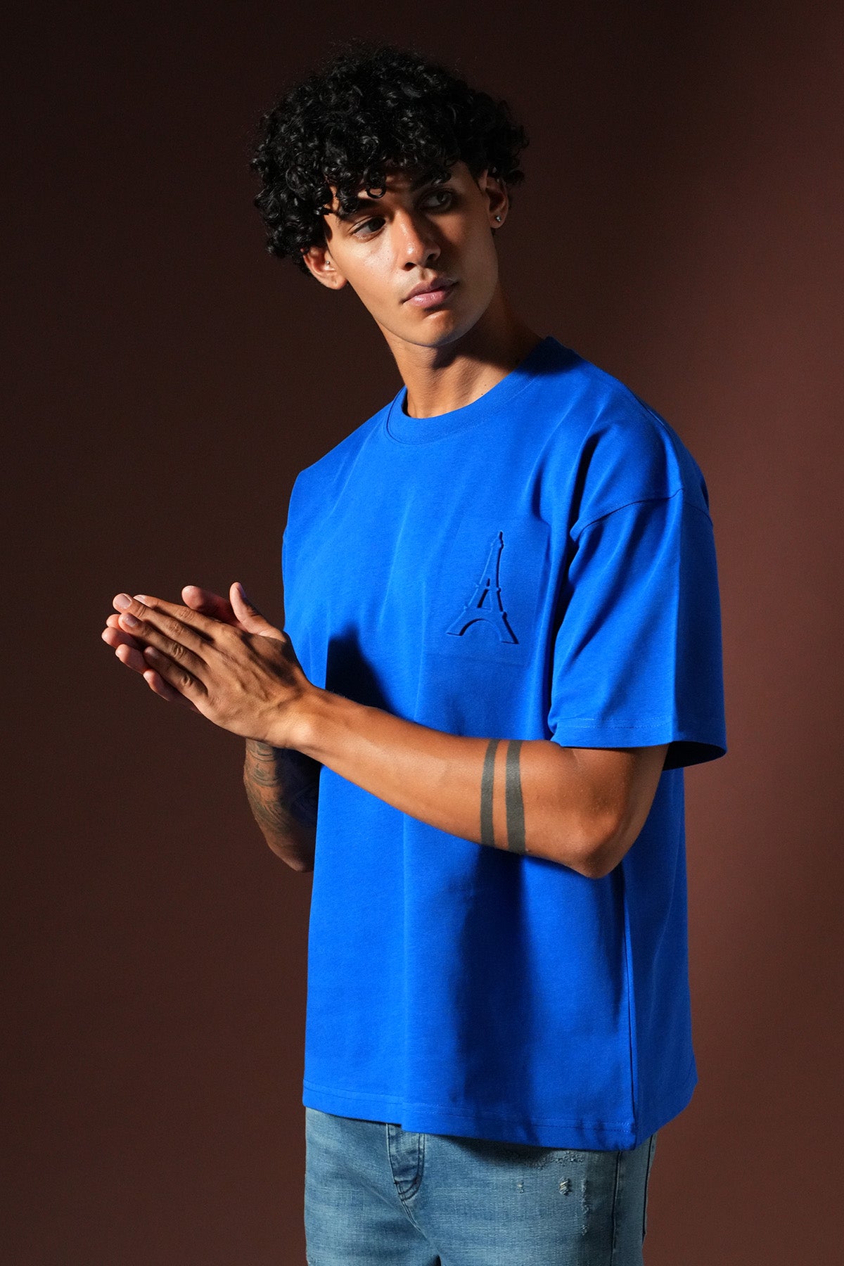 Übergroßes T-Shirt IPM 227