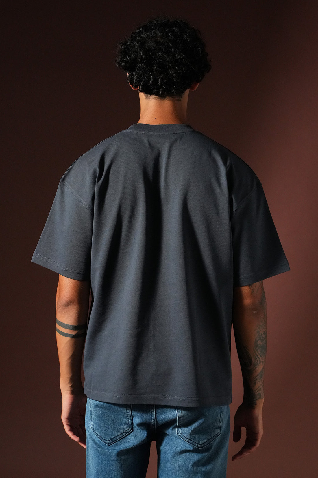 Übergroßes T-Shirt IPM 227