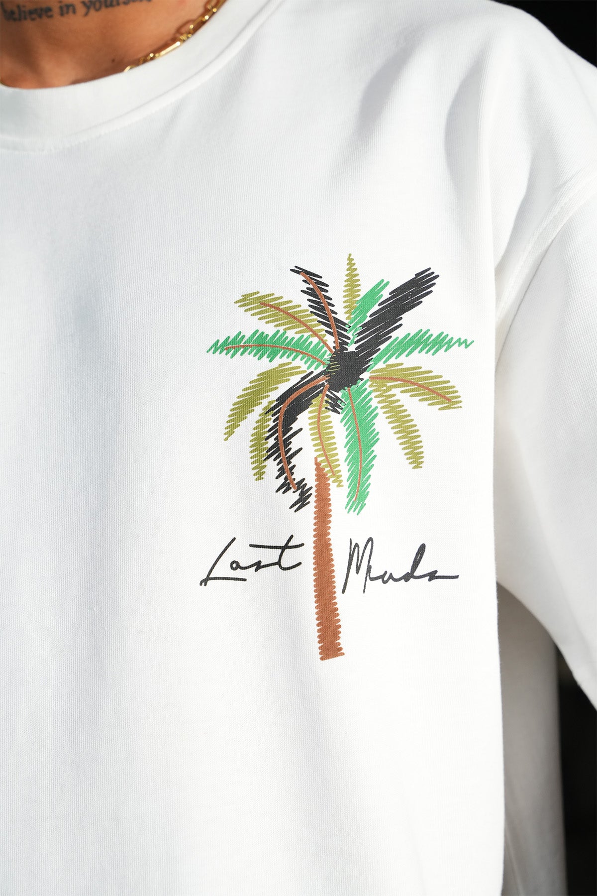 TEE SHIRT LP2578
