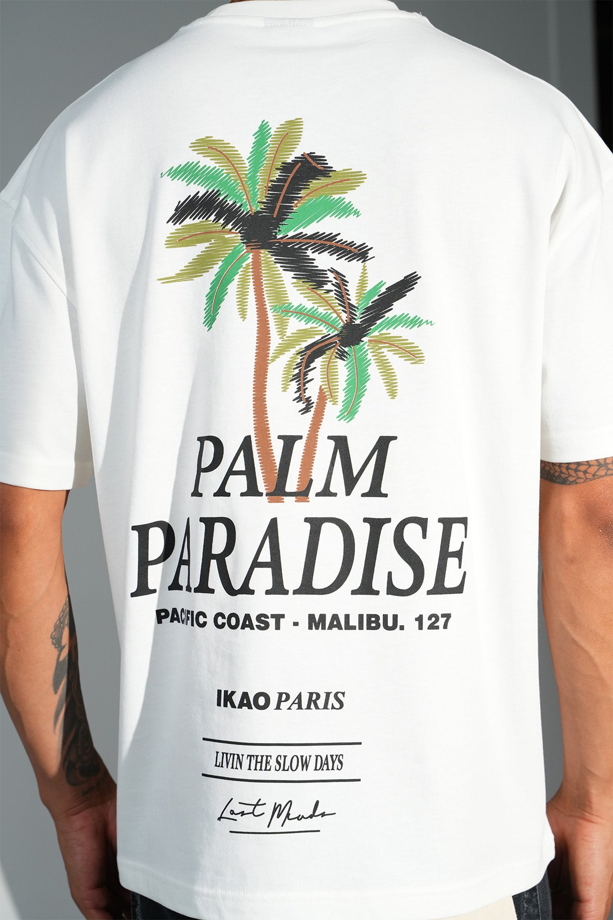 TEE SHIRT LP2578