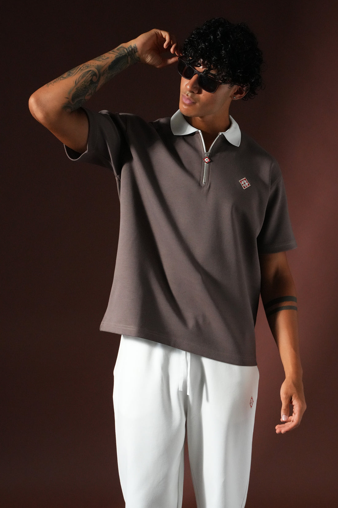 T-Shirt und Hose Set IPM 201