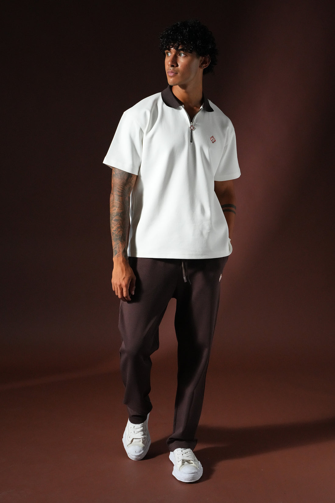 T-Shirt und Hose Set IPM 201