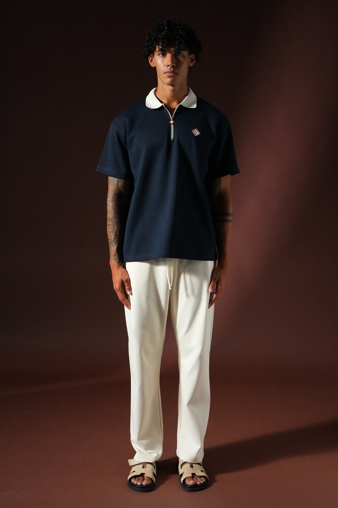 T-Shirt und Hose Set IPM 201