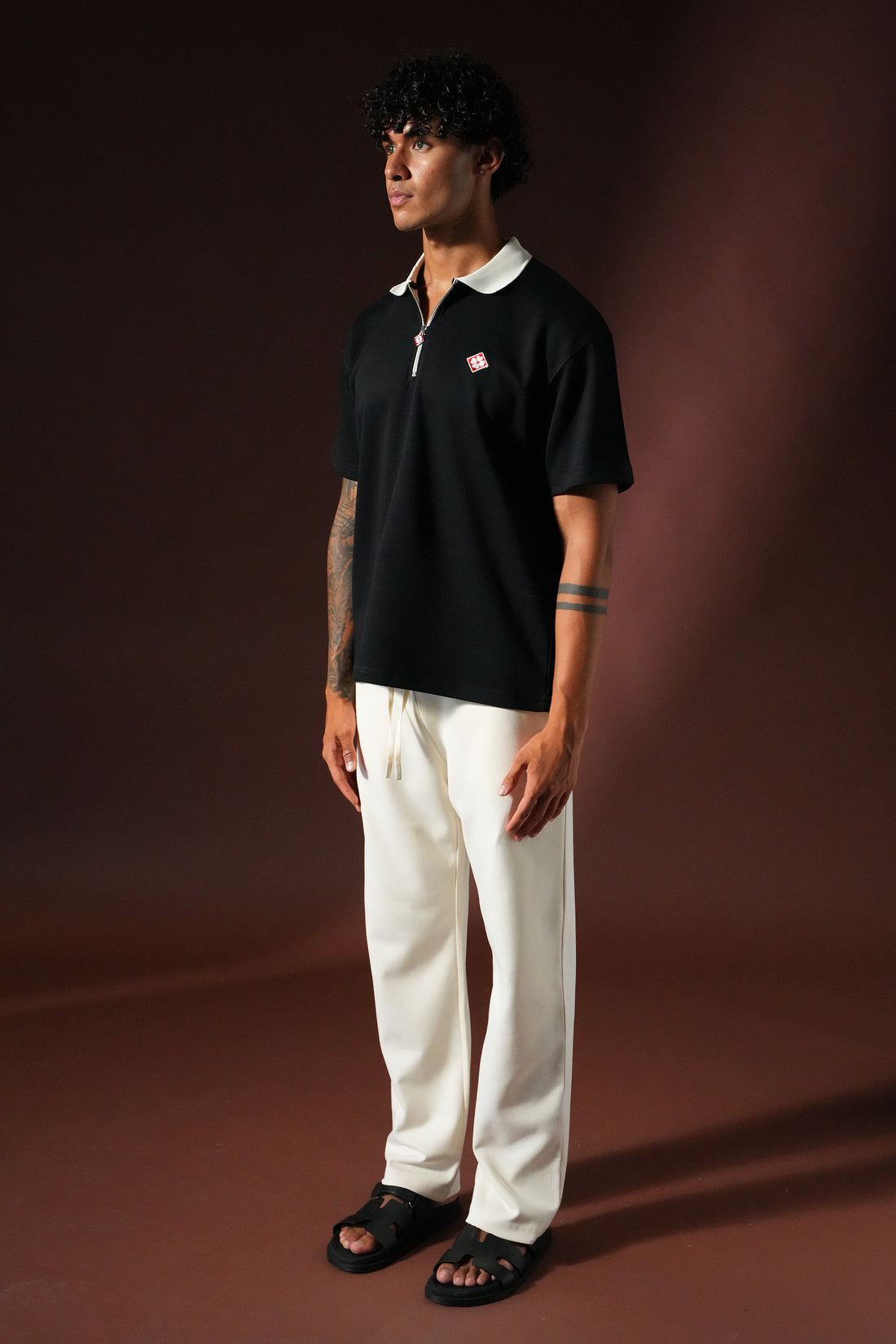 T-Shirt und Hose Set IPM 201