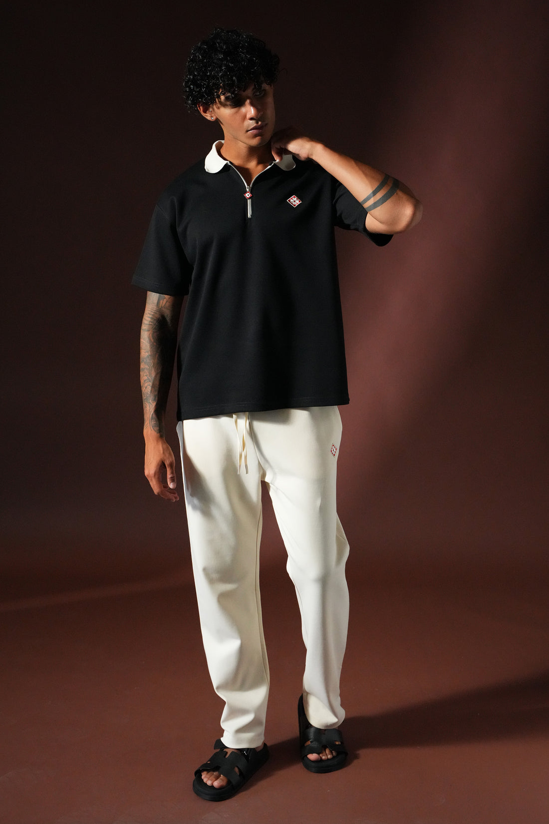 T-Shirt und Hose Set IPM 201