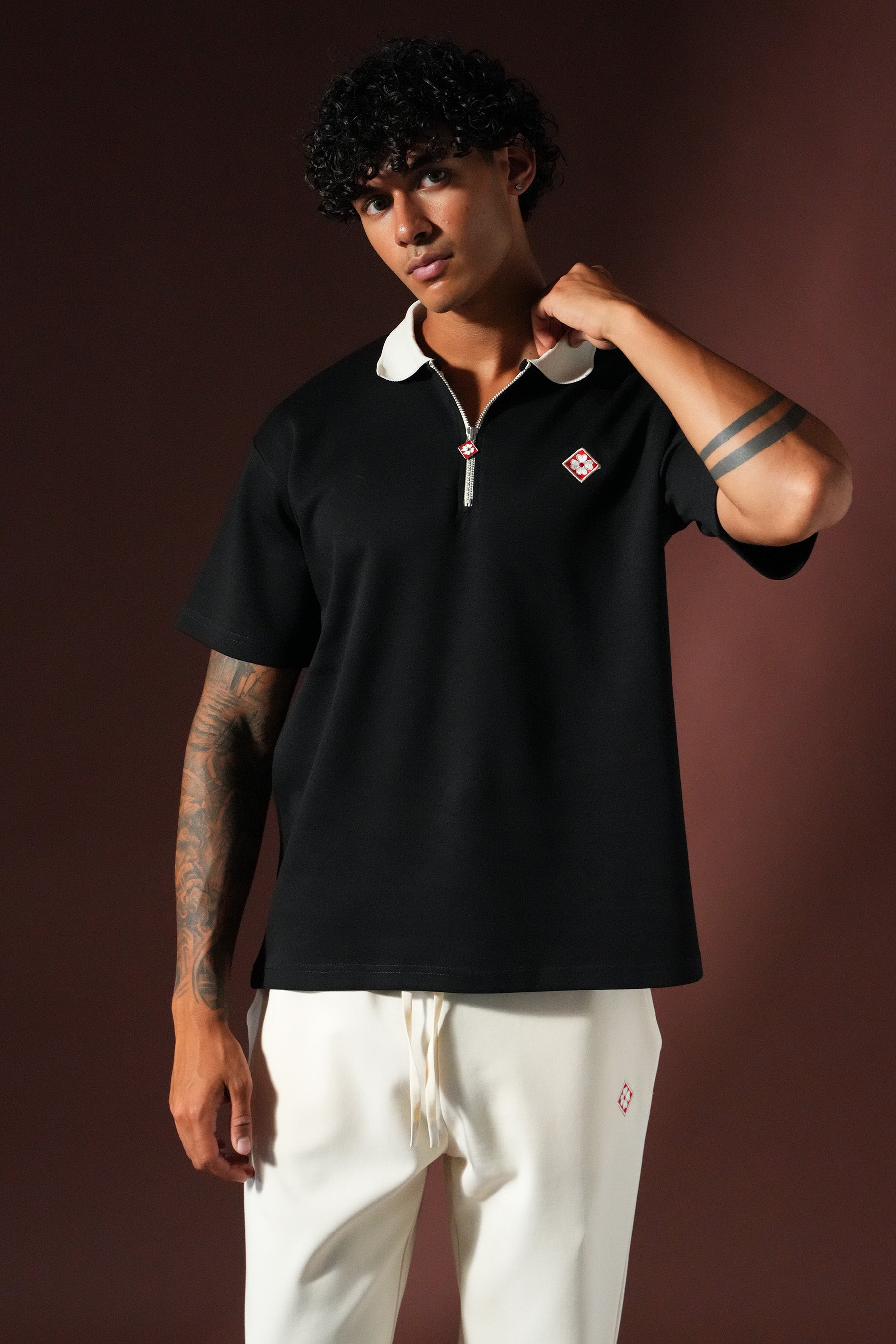 T-Shirt und Hose Set IPM 201
