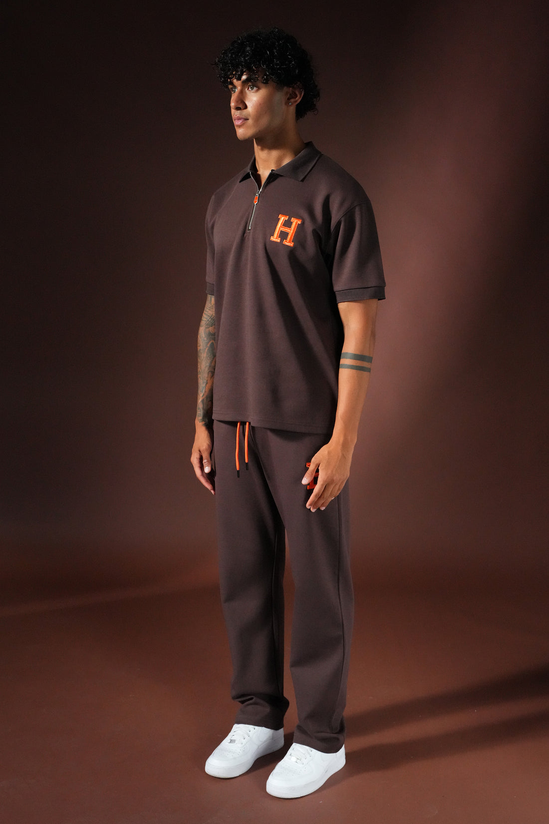 Ensemble t-shirt pantalon IPM 189