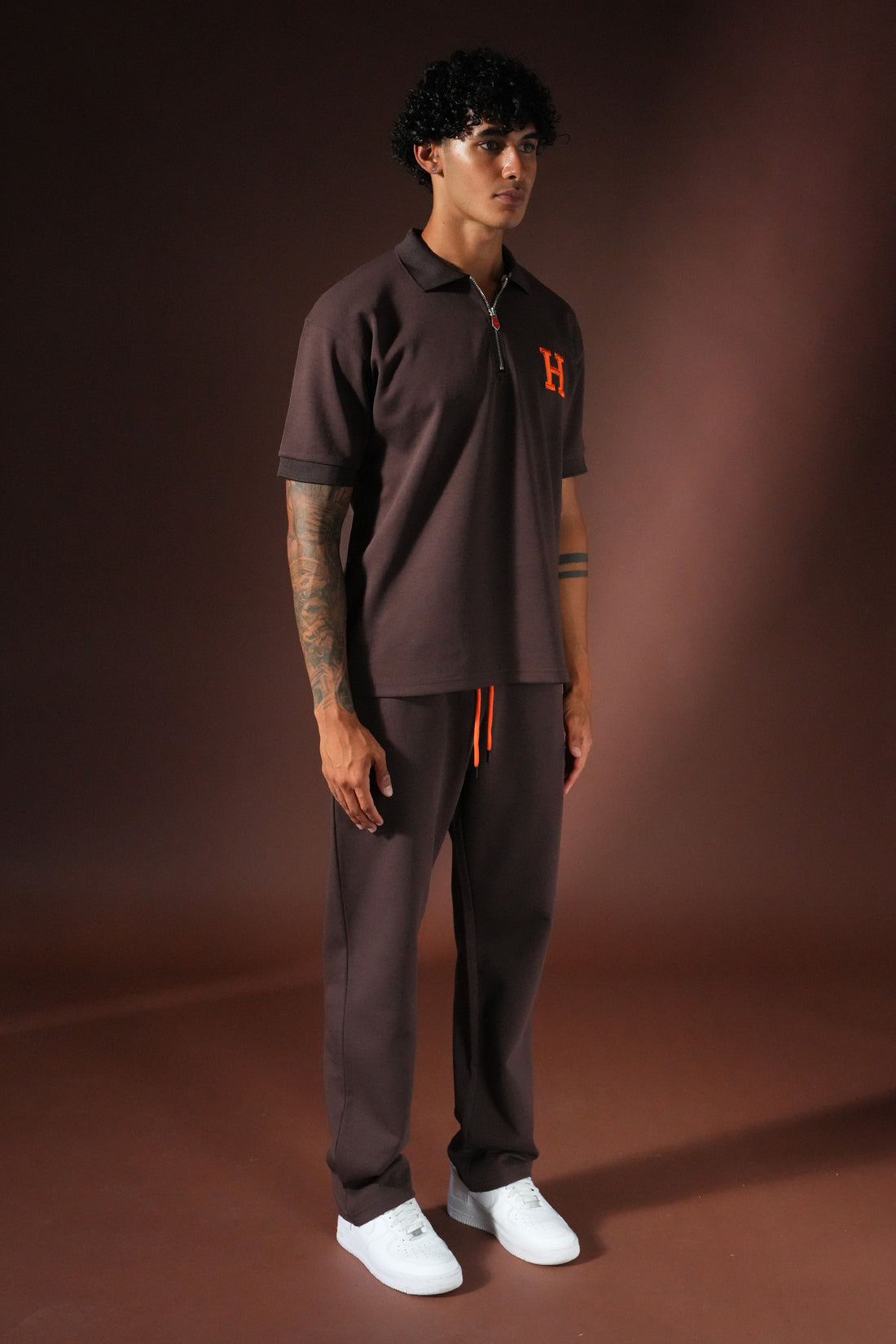 Ensemble t-shirt pantalon IPM 189