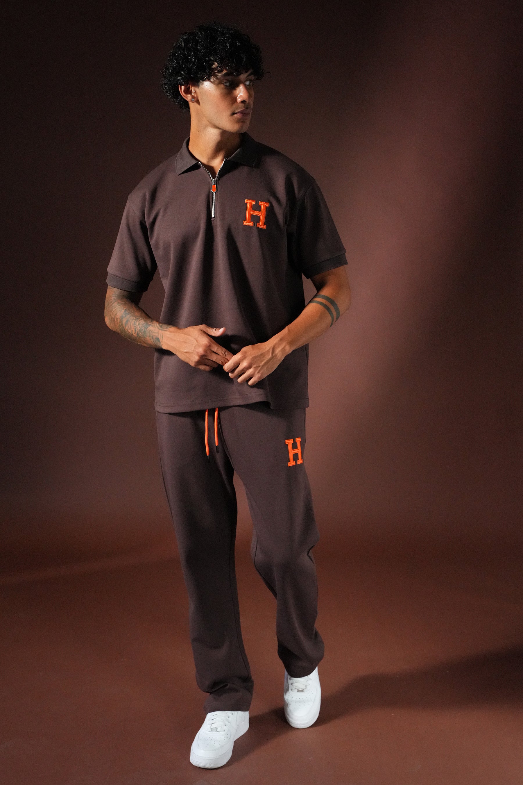 Ensemble t-shirt pantalon IPM 189