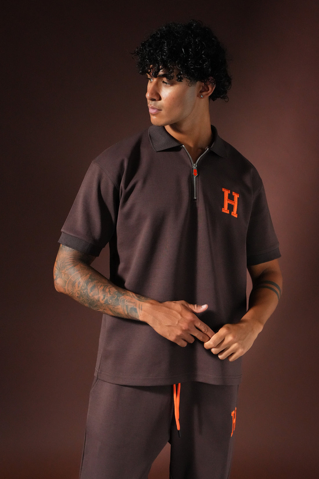 Ensemble t-shirt pantalon IPM 189