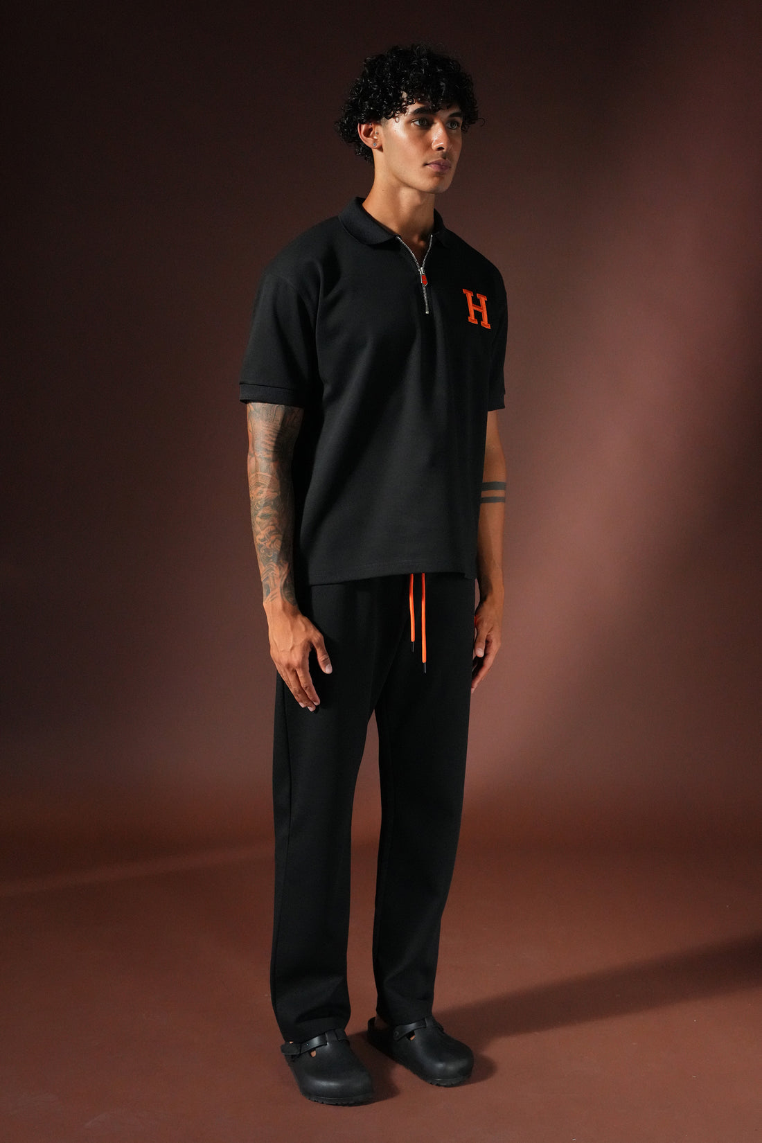 Ensemble t-shirt pantalon IPM 189