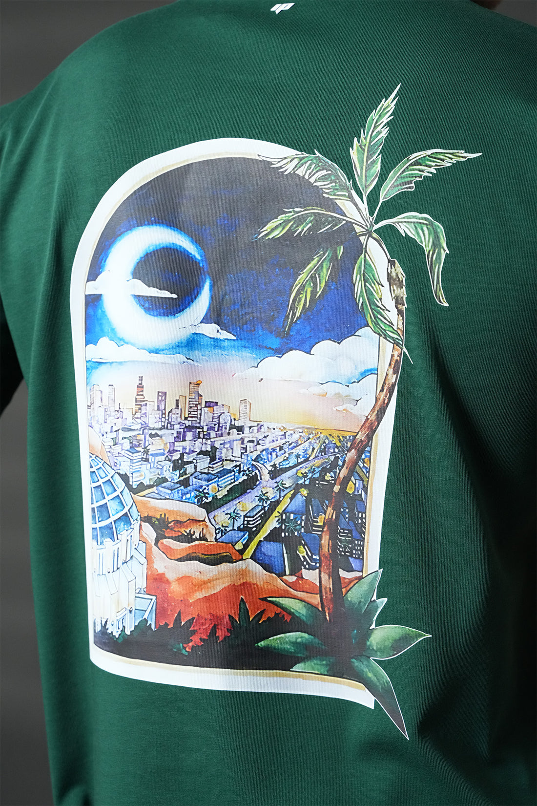 T-SHIRT LL1100162