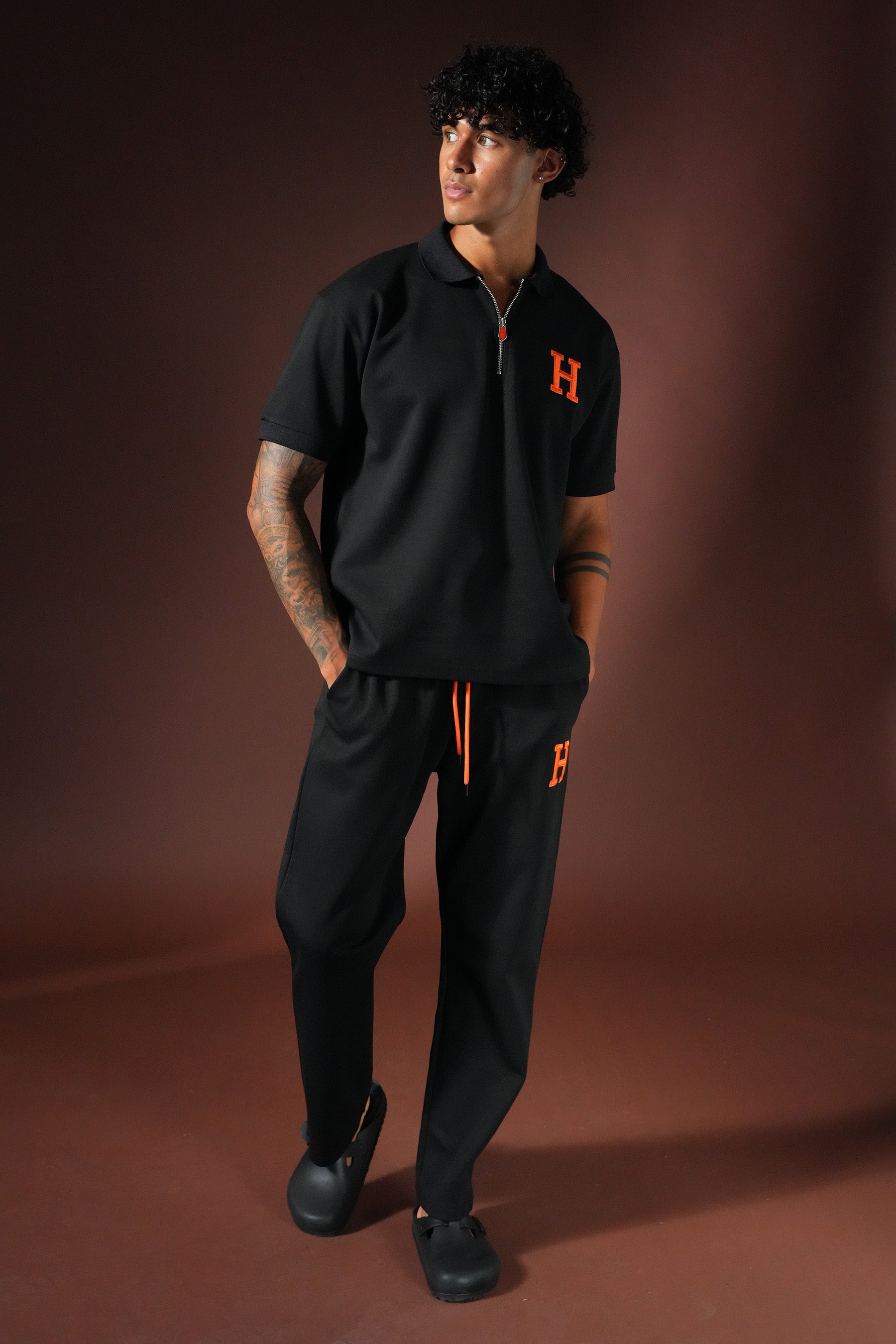 Ensemble t-shirt pantalon IPM 189