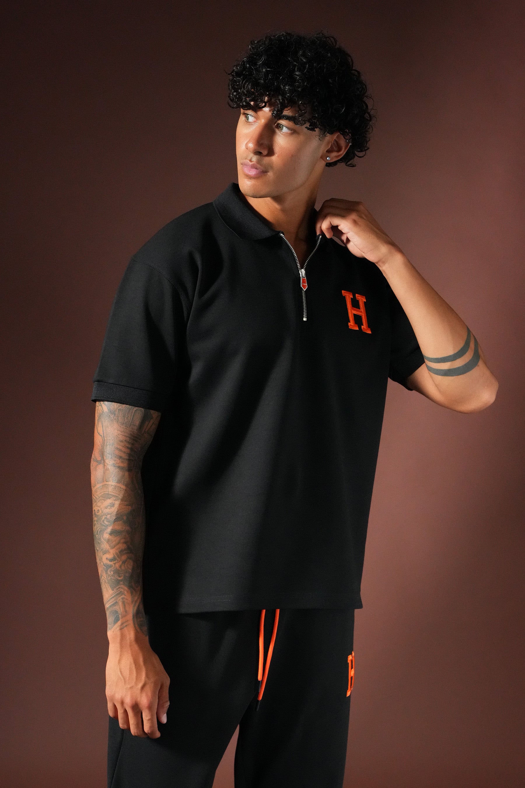 Ensemble t-shirt pantalon IPM 189