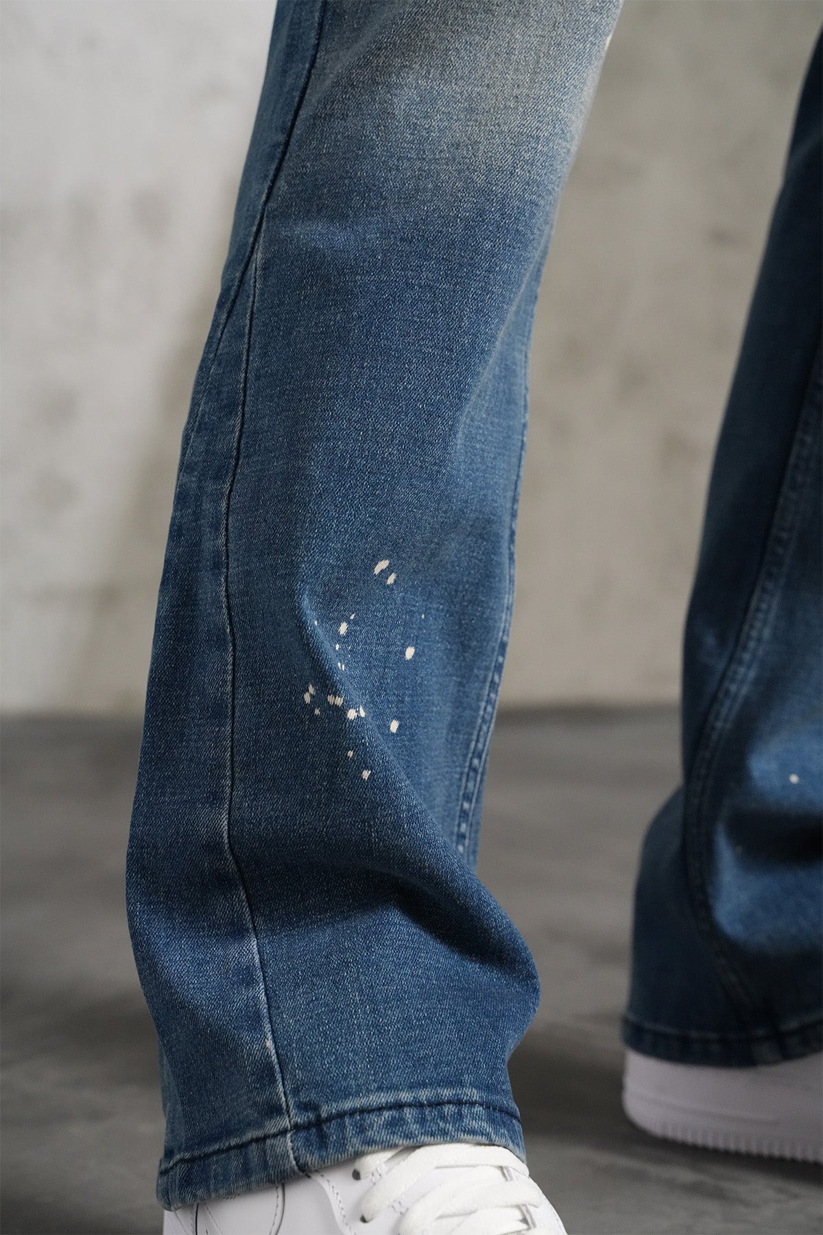 JEAN FLARE FIT ART560-1