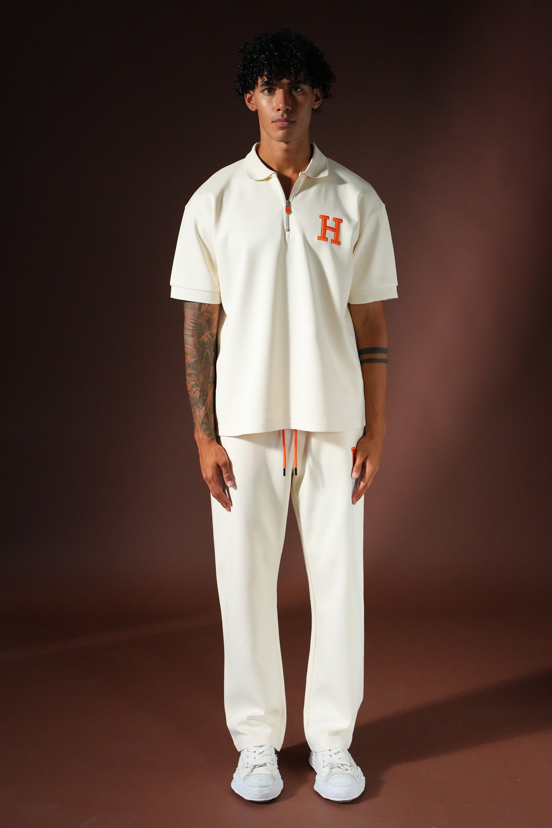 Ensemble t-shirt pantalon IPM 189