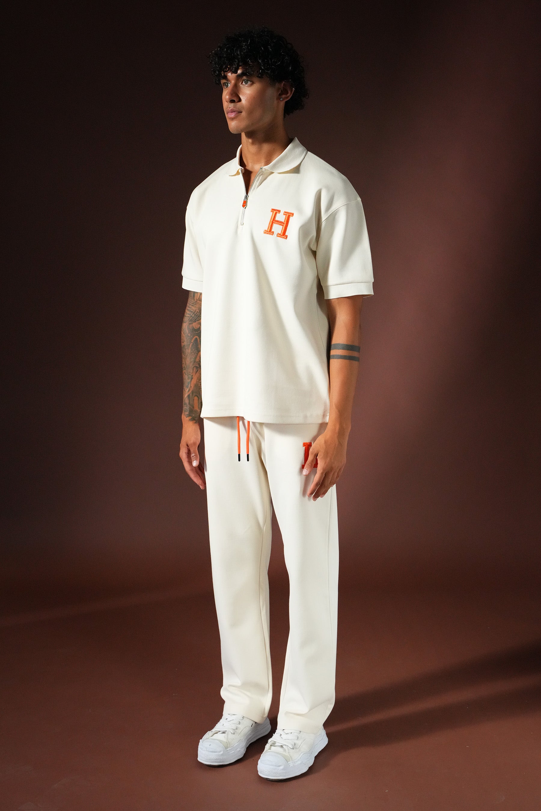 Ensemble t-shirt pantalon IPM 189