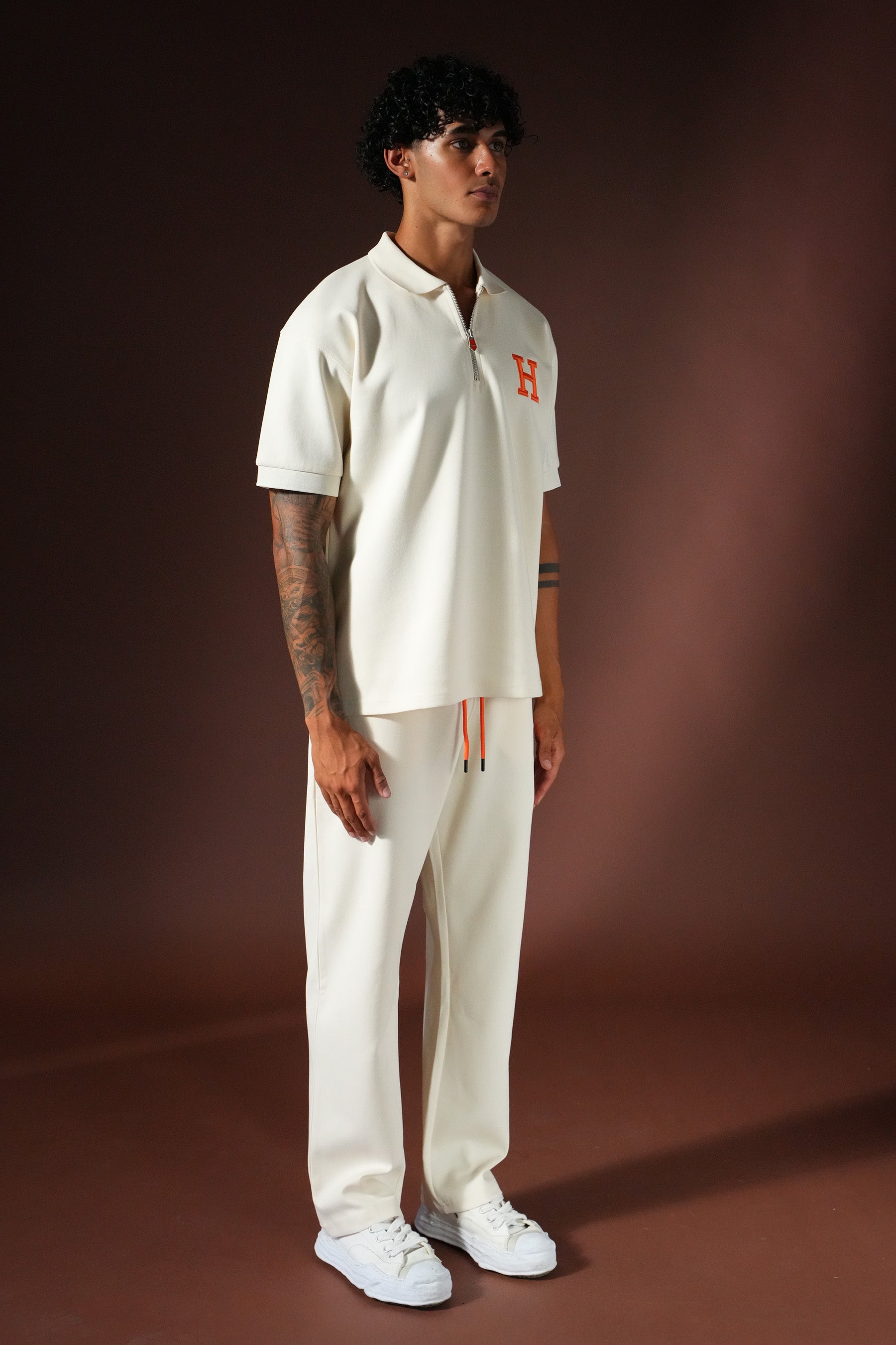 Ensemble t-shirt pantalon IPM 189