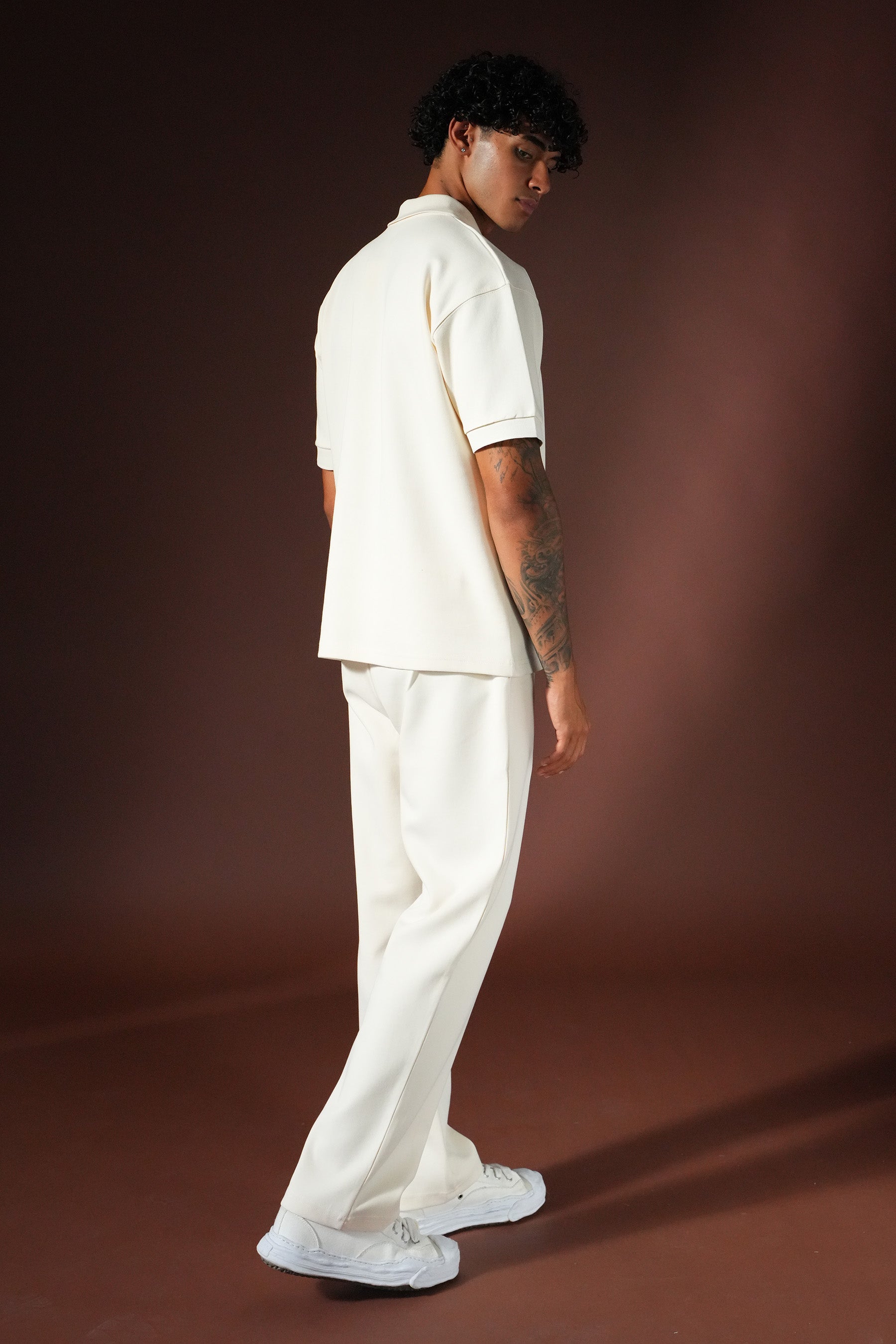 Ensemble t-shirt pantalon IPM 189