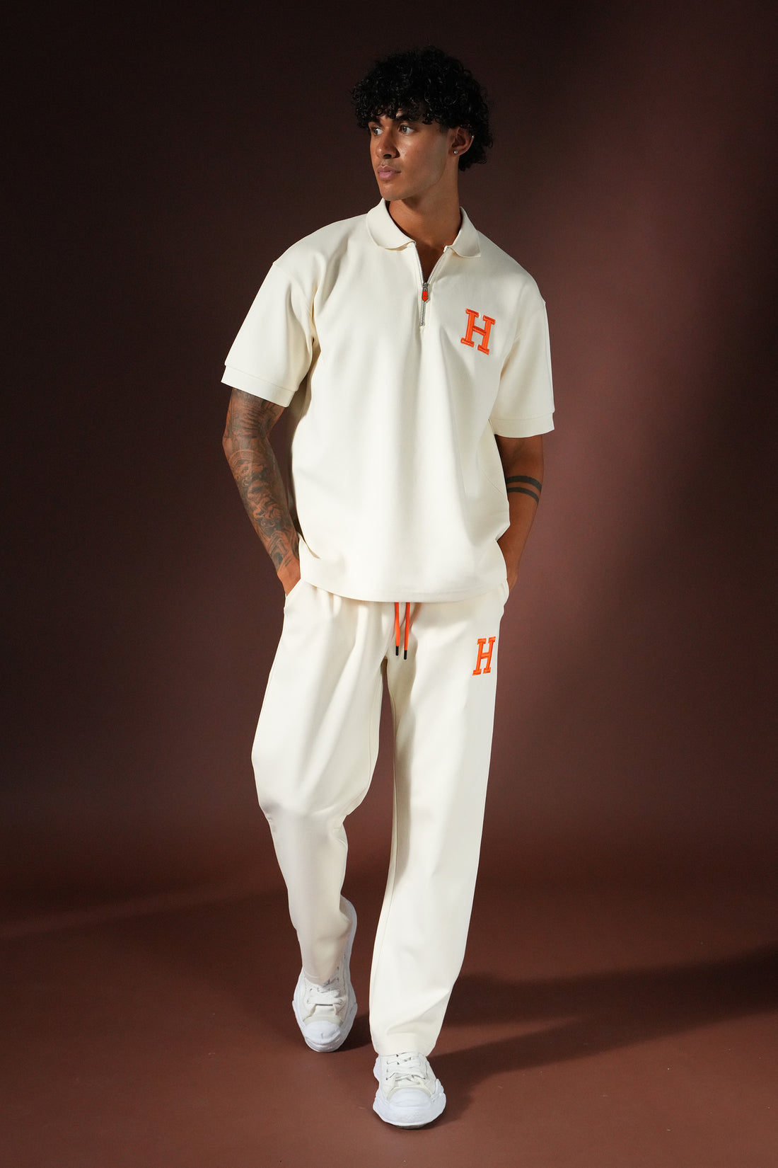 Ensemble t-shirt pantalon IPM 189