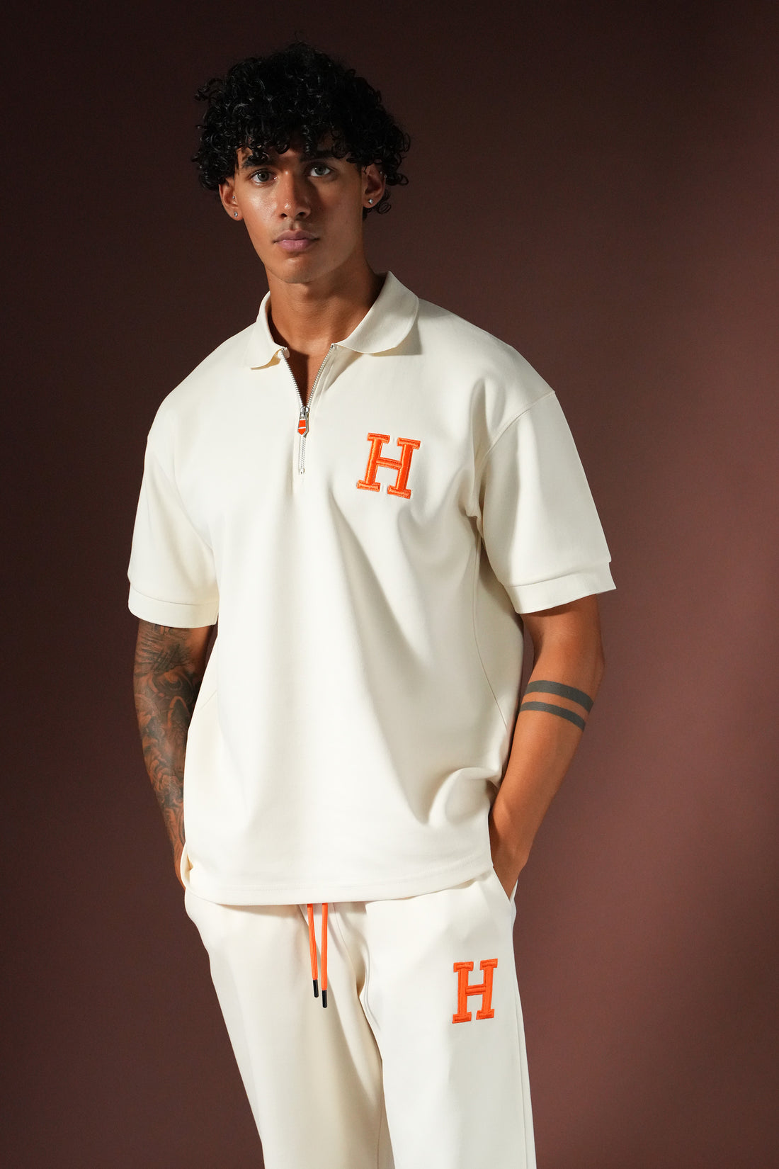 Ensemble t-shirt pantalon IPM 189