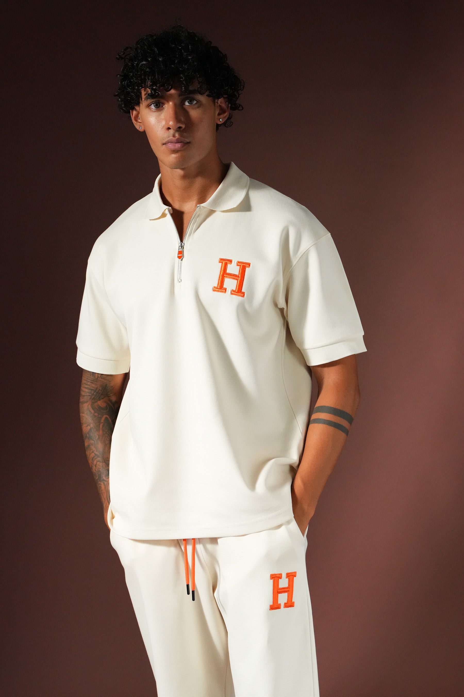 Ensemble t-shirt pantalon IPM 189
