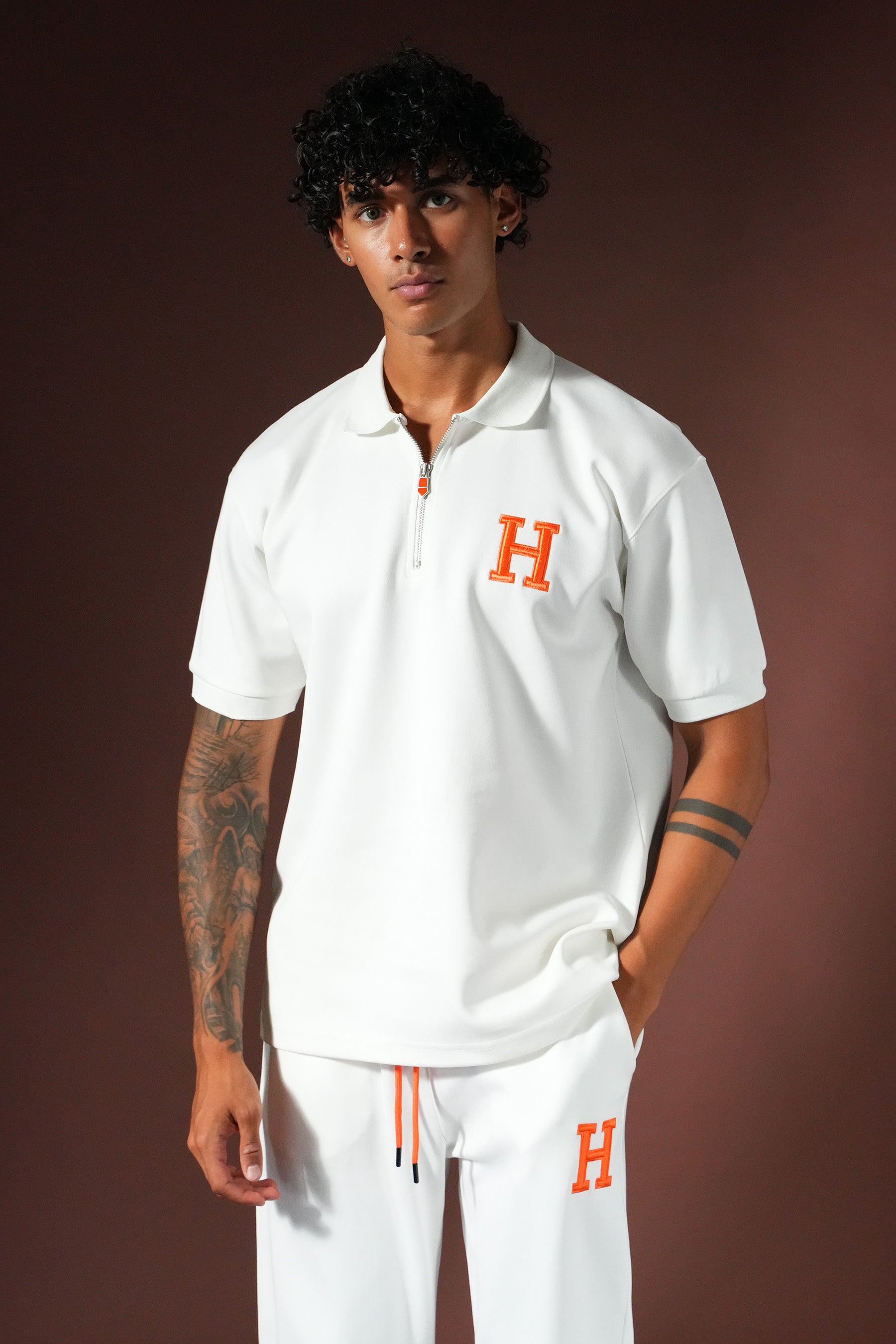 Ensemble t-shirt pantalon IPM 189