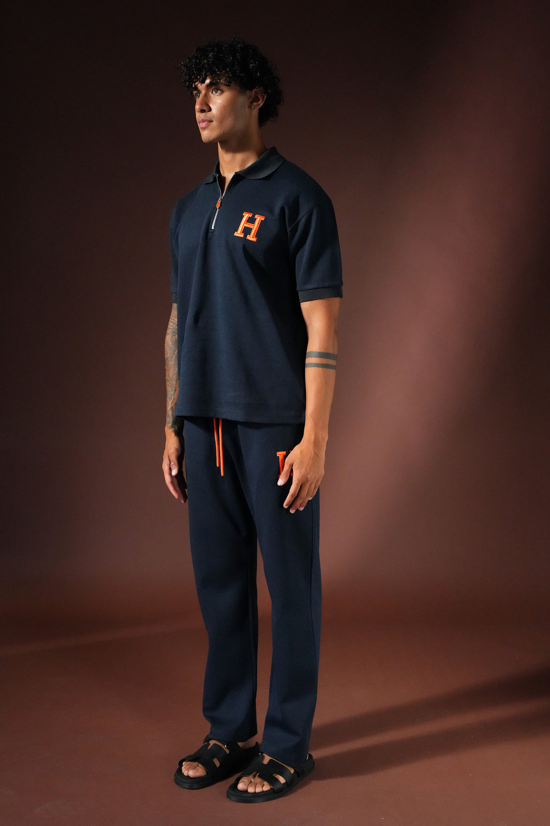 Ensemble t-shirt pantalon IPM 189