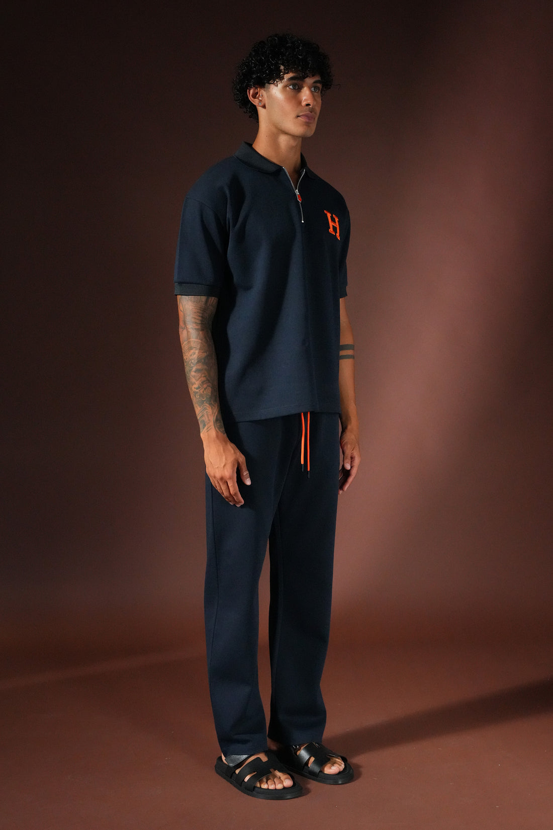 Ensemble t-shirt pantalon IPM 189