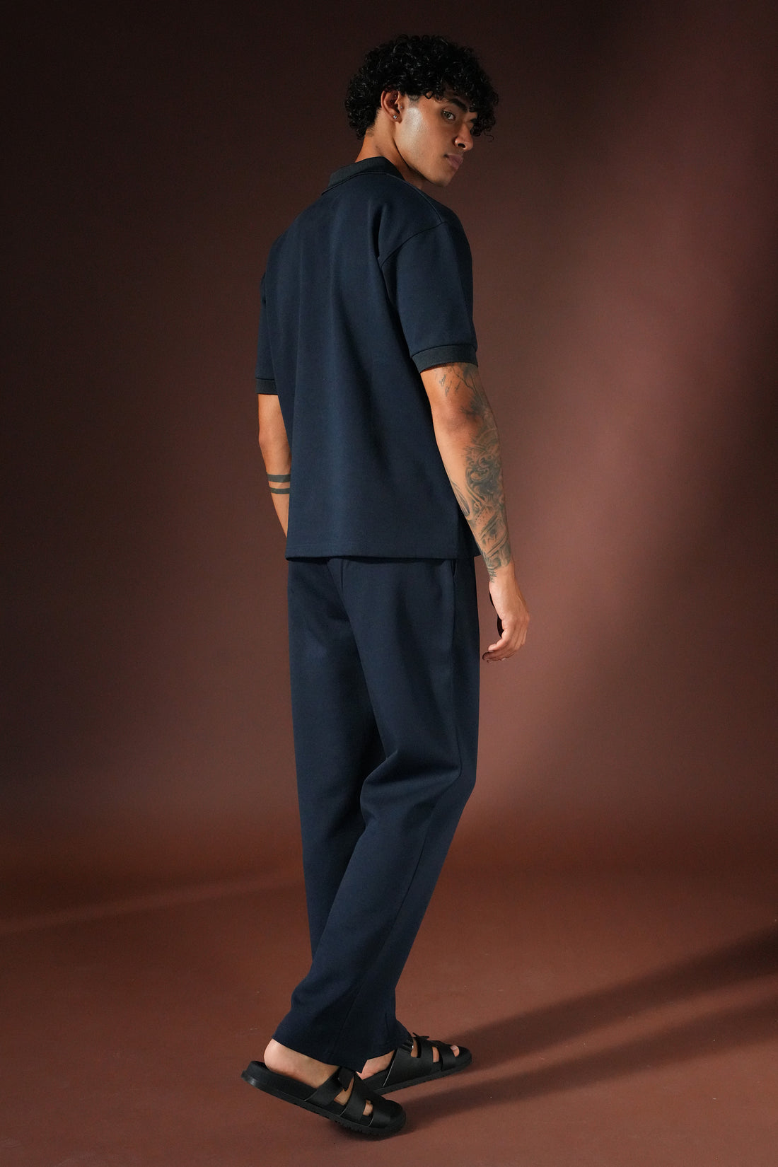 Ensemble t-shirt pantalon IPM 189